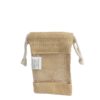Small - Jute Window Bag 16x10cm  (JGP-03)