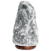 Grey Himalayan Salt Lamp - 2-3kg  (QSalt-12G)