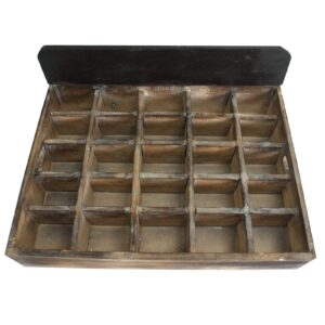 Twentyfive Box Tray Display  (RDS-57)