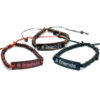 Coco Slogan Bangle - #Friends  (CocoSG-06)