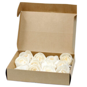 Natural Diffuser Flowers - Lrg Rose on String  (Ndiff-02)