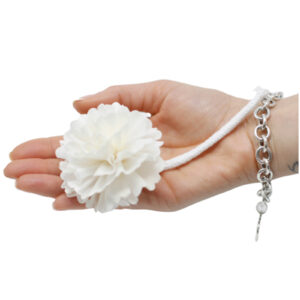 Natural Diffuser Flowers - Med Carnation on String  (Ndiff-05)