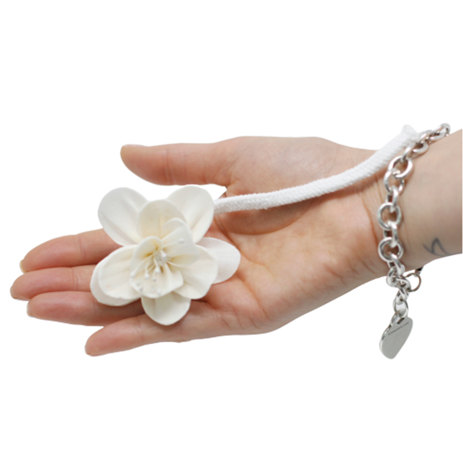 Natural Diffuser Flowers - Small Lily on String  (Ndiff-06)