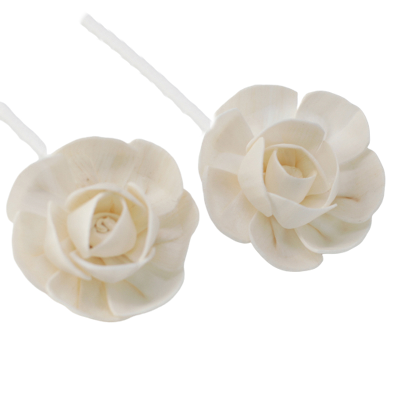Natural Diffuser Flowers - Small Lotus on String  (Ndiff-07)
