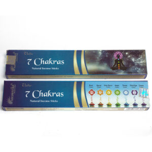 Vedic -Incense Sticks - 7 Chakra (Vedic-13)