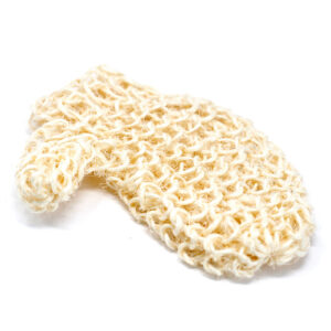 Sisal Sponge and Scrub - Exfoliating Glove  (SisalS-01DS)