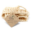 Sisal Sponge and Scrub - Exfoliating Back Scrub  (SisalS-06DS)