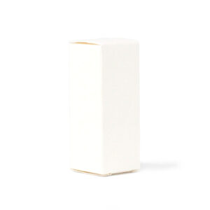Box for 10ml Essential Oil Bottle - White  (APBox-05)