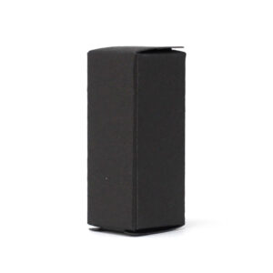 Box for 10ml Essential Oil Bottle - Black  (APBox-06)