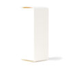Box for 50ml Amber Bottle - White  (APBox-08)