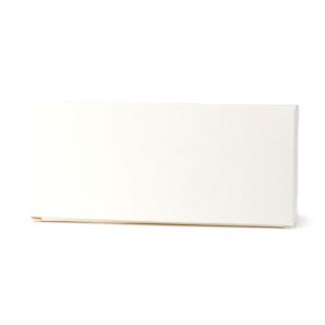 Box for 6 10ml Essential Oil Bottles - White  (APBox-11)