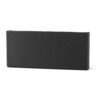 Box for 6 10ml Essential Oil Bottles - Black  (APBox-12)