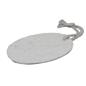Natural Loofah Body Scrubs - Oval Rub (NLBS-05)
