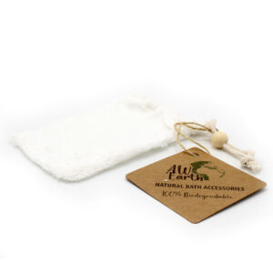 Nature Soap Bag - Bamboo (NsoapB-02)