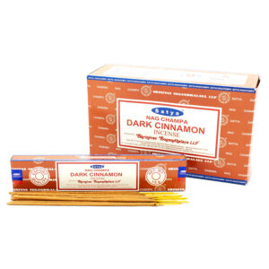 Satya Incense Sticks 15g  - Dark Cinammon  (iSatya-35)
