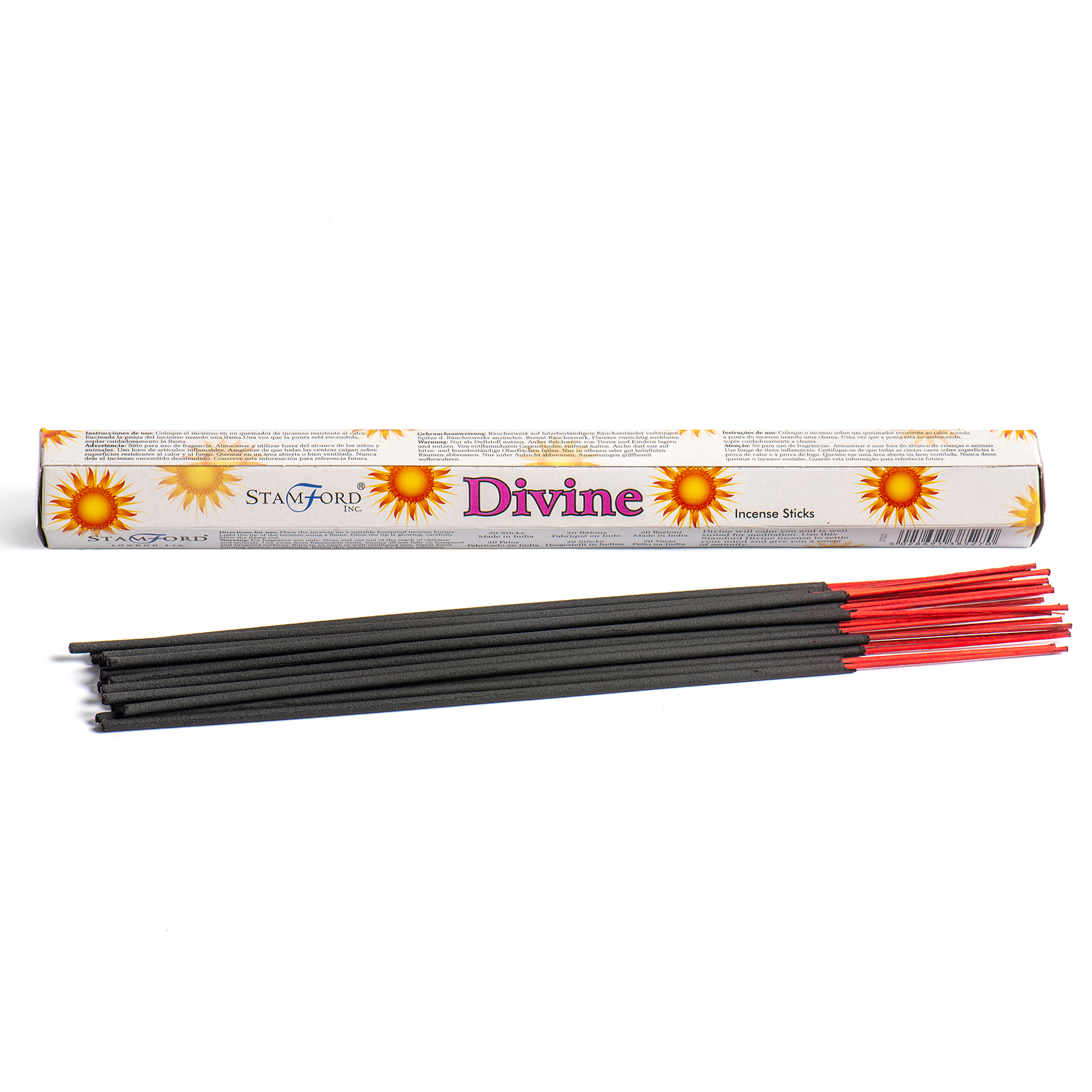 Divine Premium Incense  (StamFP-47)