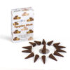 Egyptian Musk Incense Cones  (StamC-25)