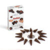 Amber Incense Cones  (StamC-22)