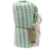 Cotton Pario Towel - 100x180 cm - Picnick Green  (CPT-05)