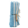 Cotton Pario Throw - 100x180 cm - Sky Blue  (CPT-06)