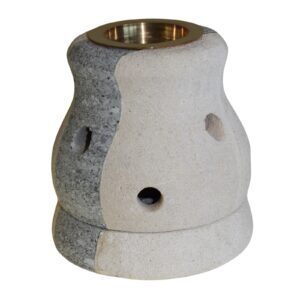 Stone Oil Burner - Combo Shaped  (SSOB-09)