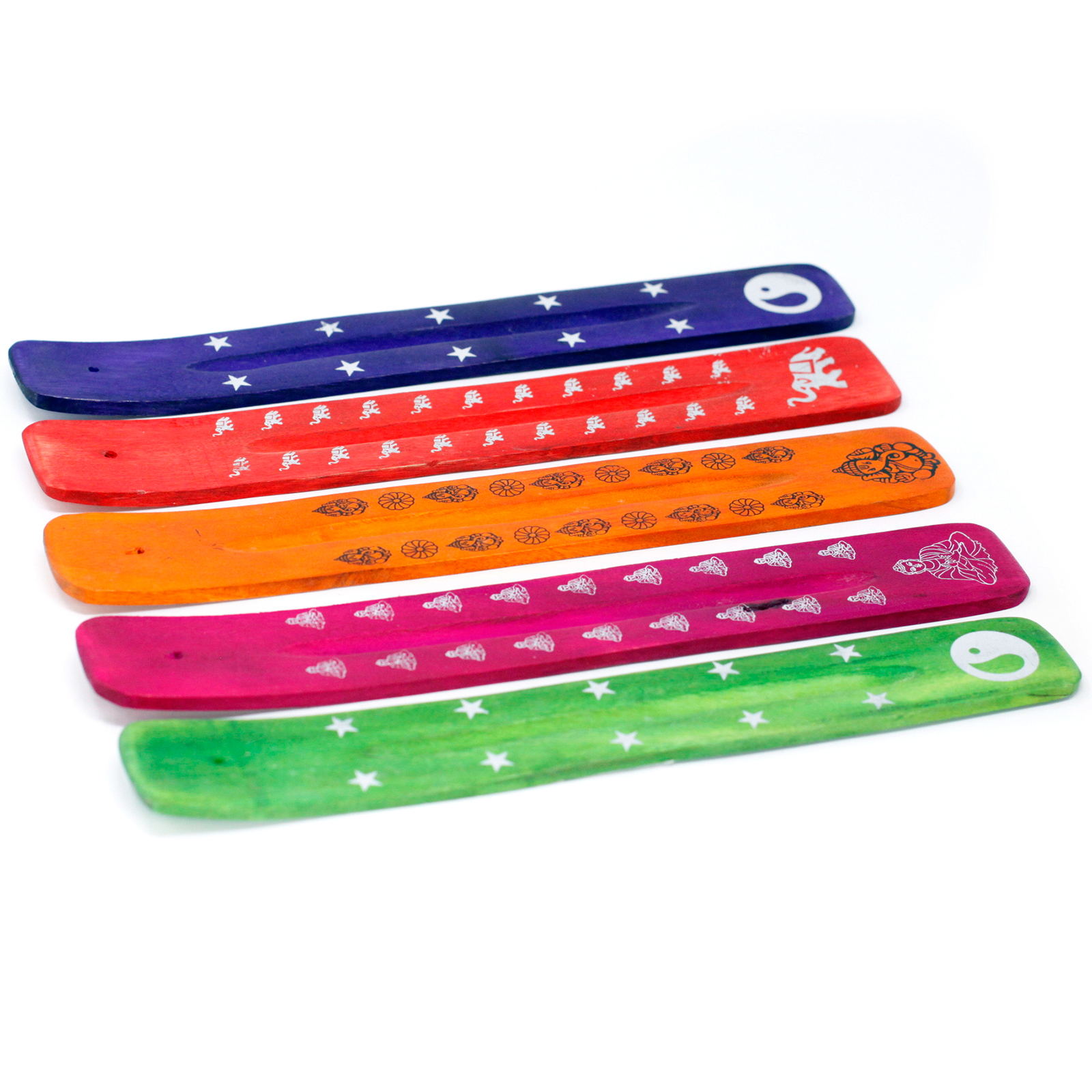Assorted Colours & Designs Ashatchers (ISH-174M)