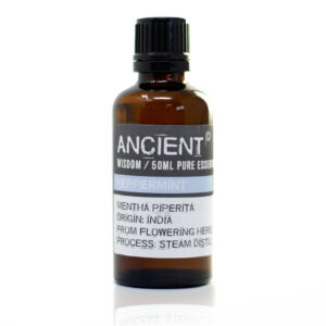 Peppermint 50ml Essential Oil  (PrEO-04)