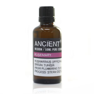 Rosemary 50ml Essential Oil  (PrEO-05)