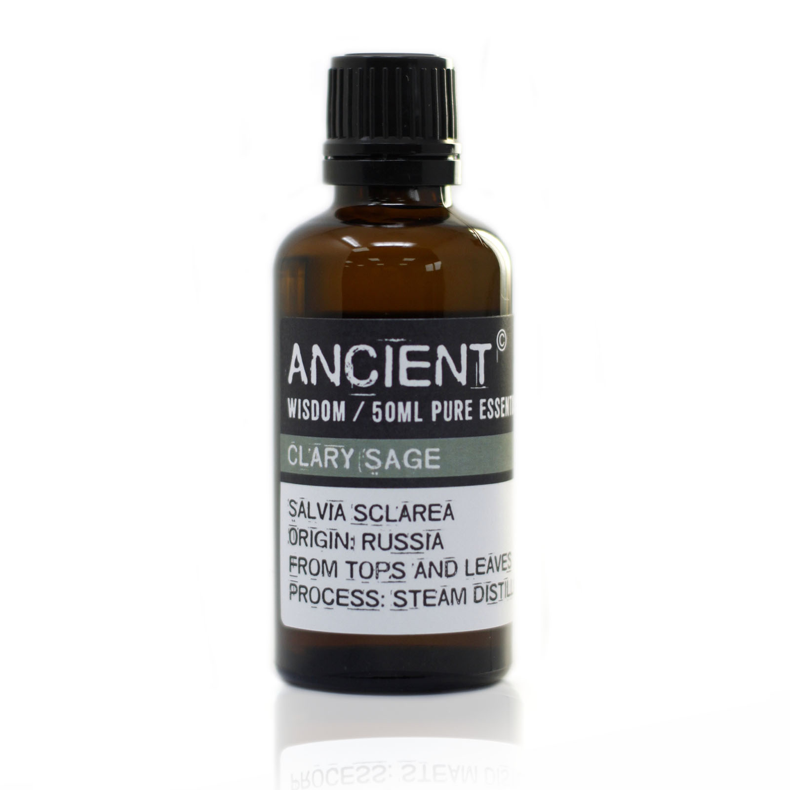 Clary Sage 50ml Essential Oil (PrEO-07)
