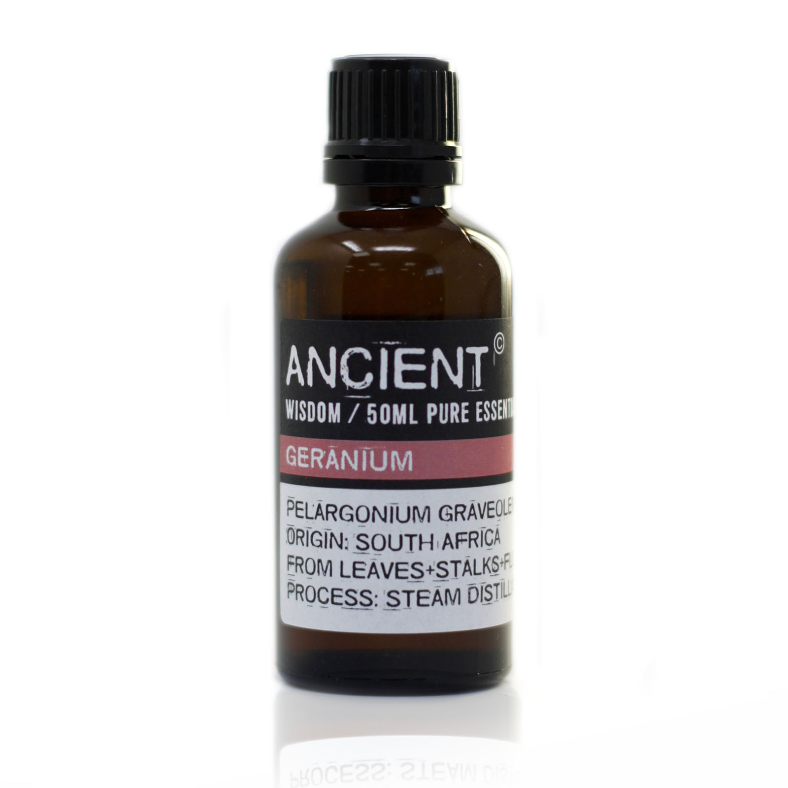 Geranium 50ml Essential Oil (PrEO-08)