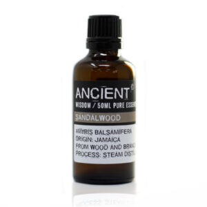 Sandalwood Amayris 50ml Essential Oil  (PrEO-09)