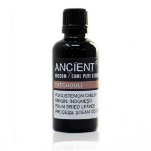 Patchouli 50ml Essential Oil (PrEO-10)