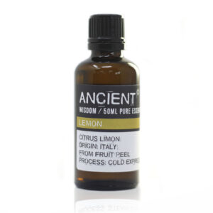 Lemon 50ml Essential Oil  (PrEO-12)