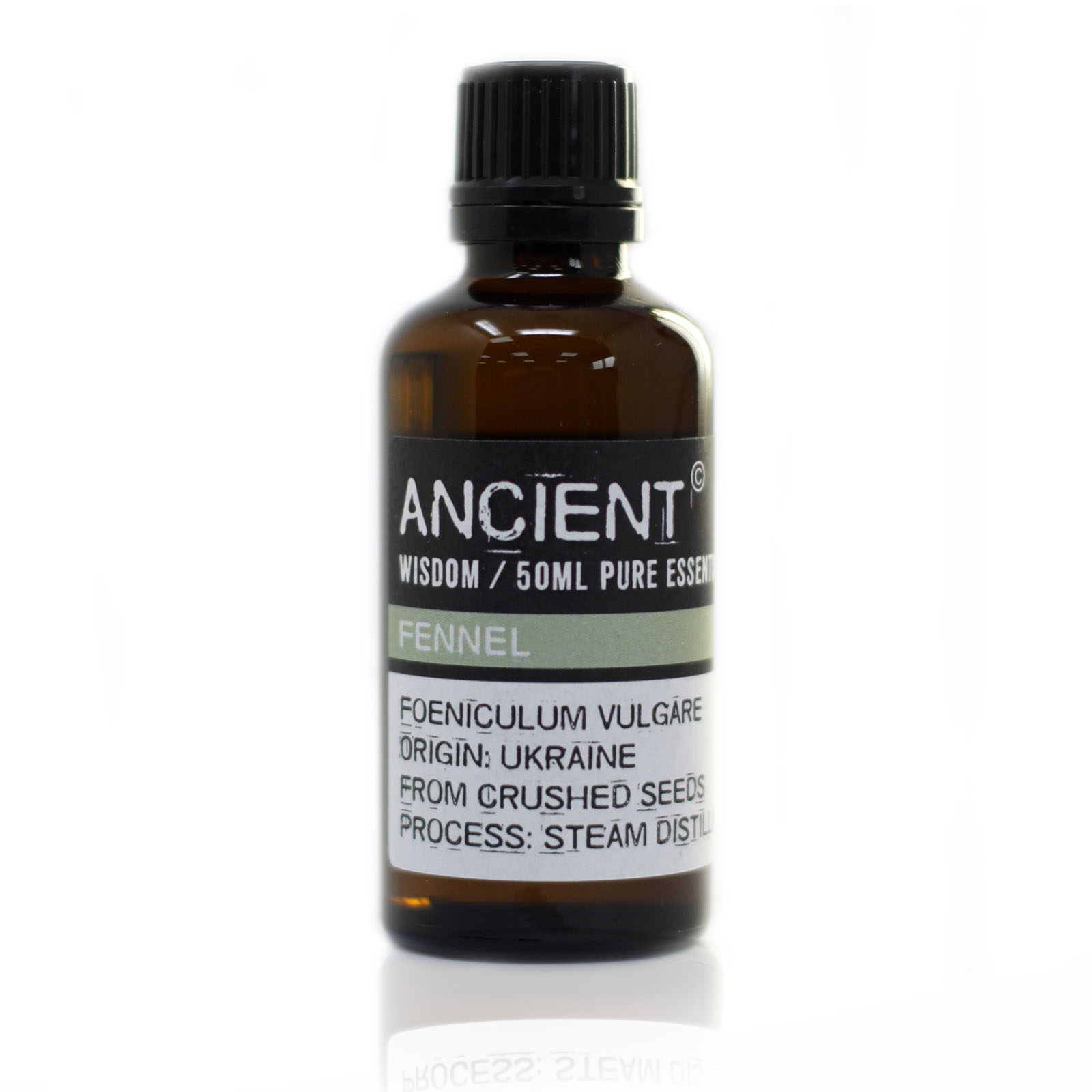 Fennel 50ml Essential Oil (PrEO-16)