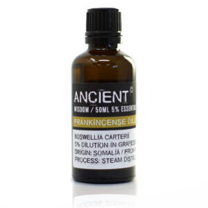 Frankincense (Dilute) 50ml Essential Oil  (PrEO-17)