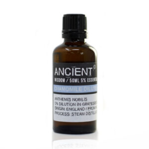 Chamomile (Dilute) 50ml Essential Oil  (PrEO-18)
