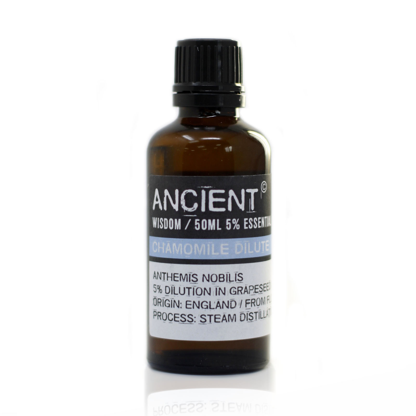 Chamomile (Dilute) 50ml Essential Oil (PrEO-18)