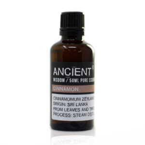Cinnamon 50ml Essential Oil  (PrEO-21)