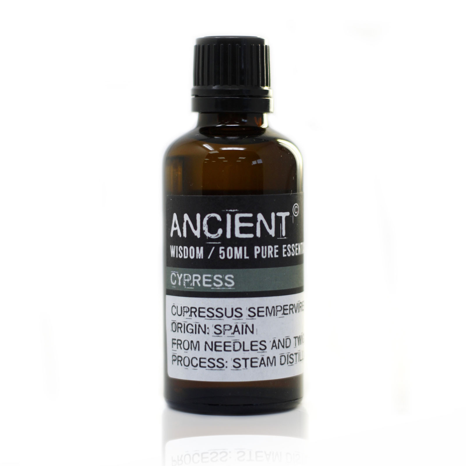 Cypress 50ml Essential Oil (PrEO-23)