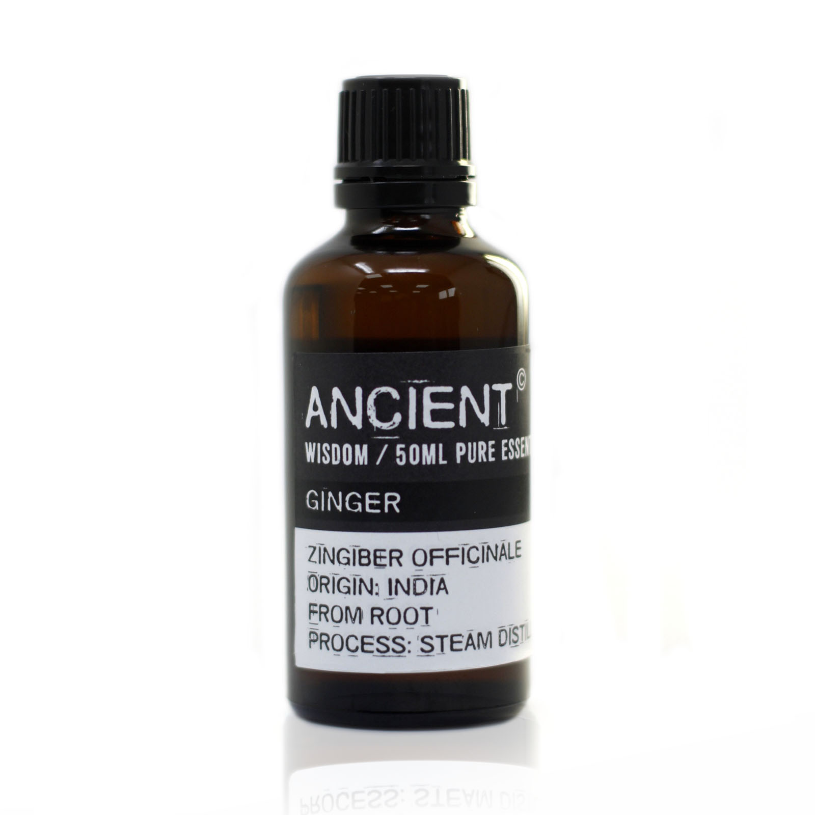 Ginger 50ml Essential Oil (PrEO-24)