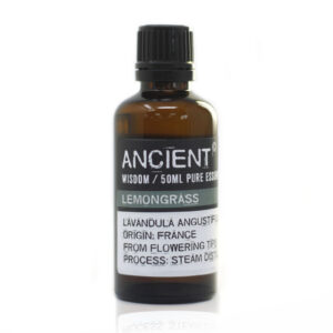 Lemongrass 50ml Essential Oil (PrEO-28)