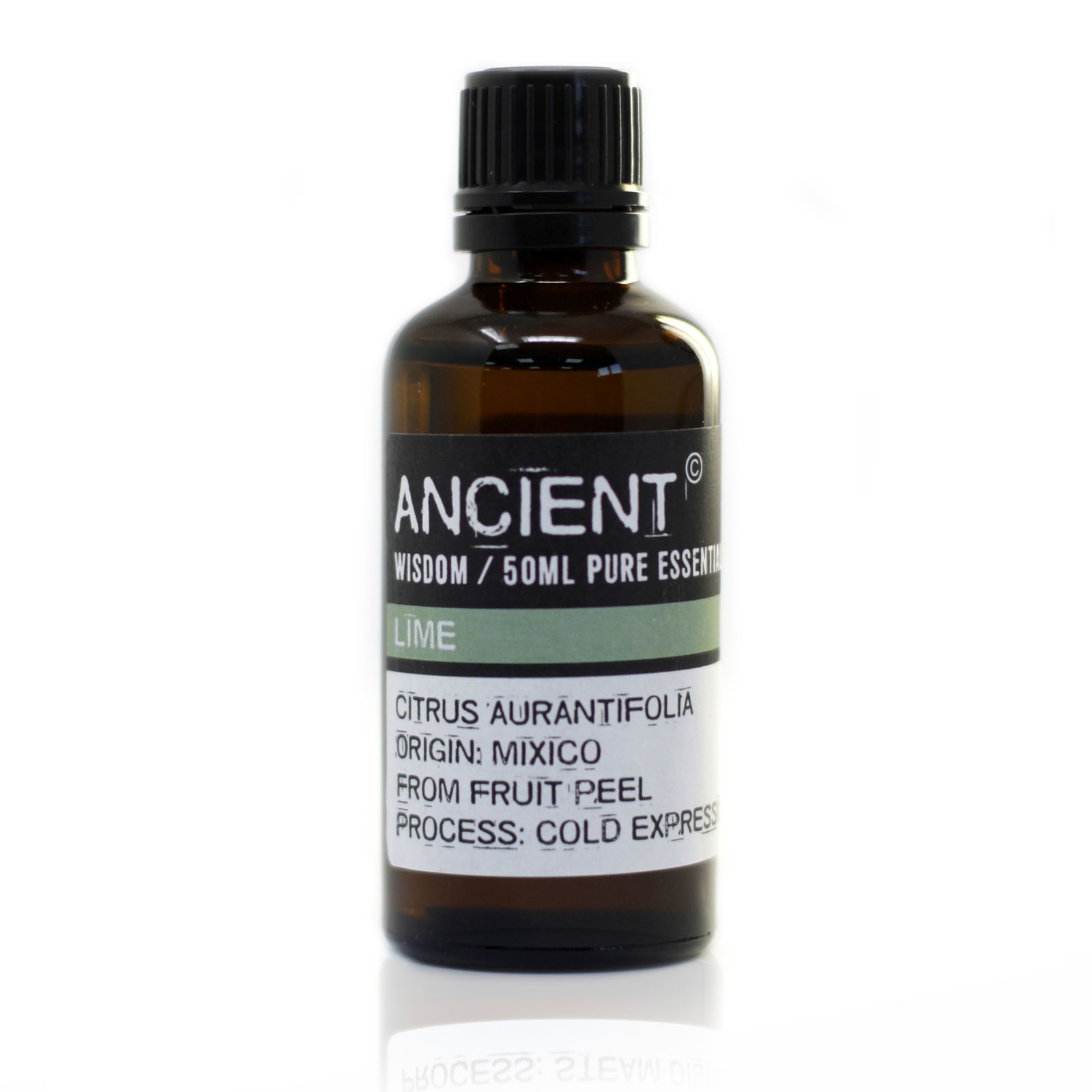 Lime 50ml Essential Oil (PrEO-29)