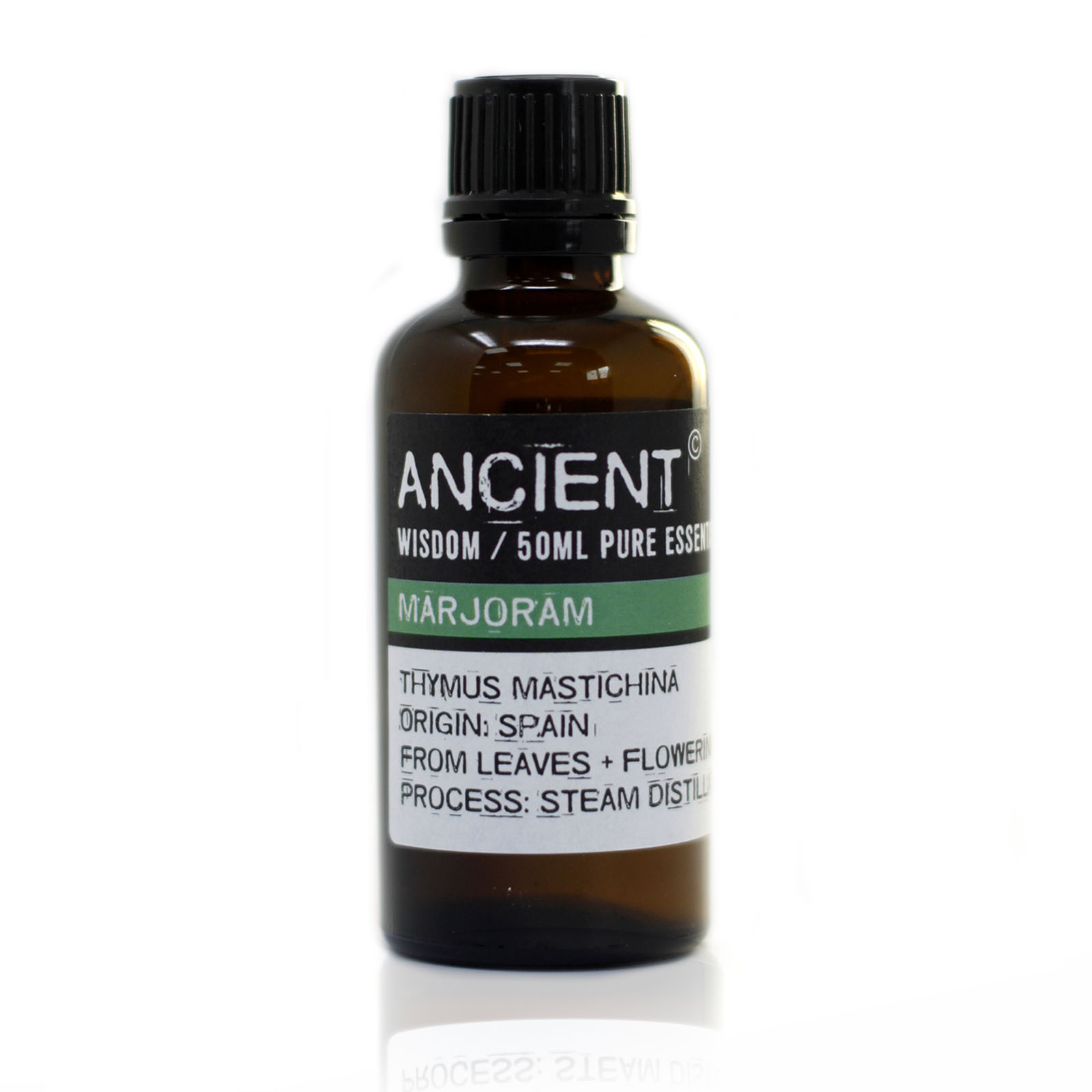 Marjoram 50ml Essential Oil (PrEO-31)