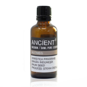 Nutmeg 50ml Essential Oil  (PrEO-34)
