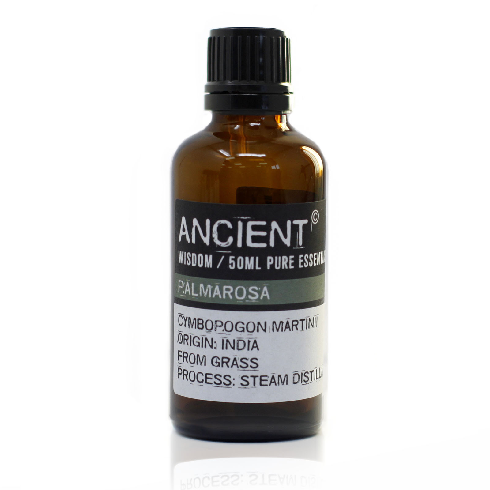 Palmarosa 50ml Essential Oil (PrEO-36)