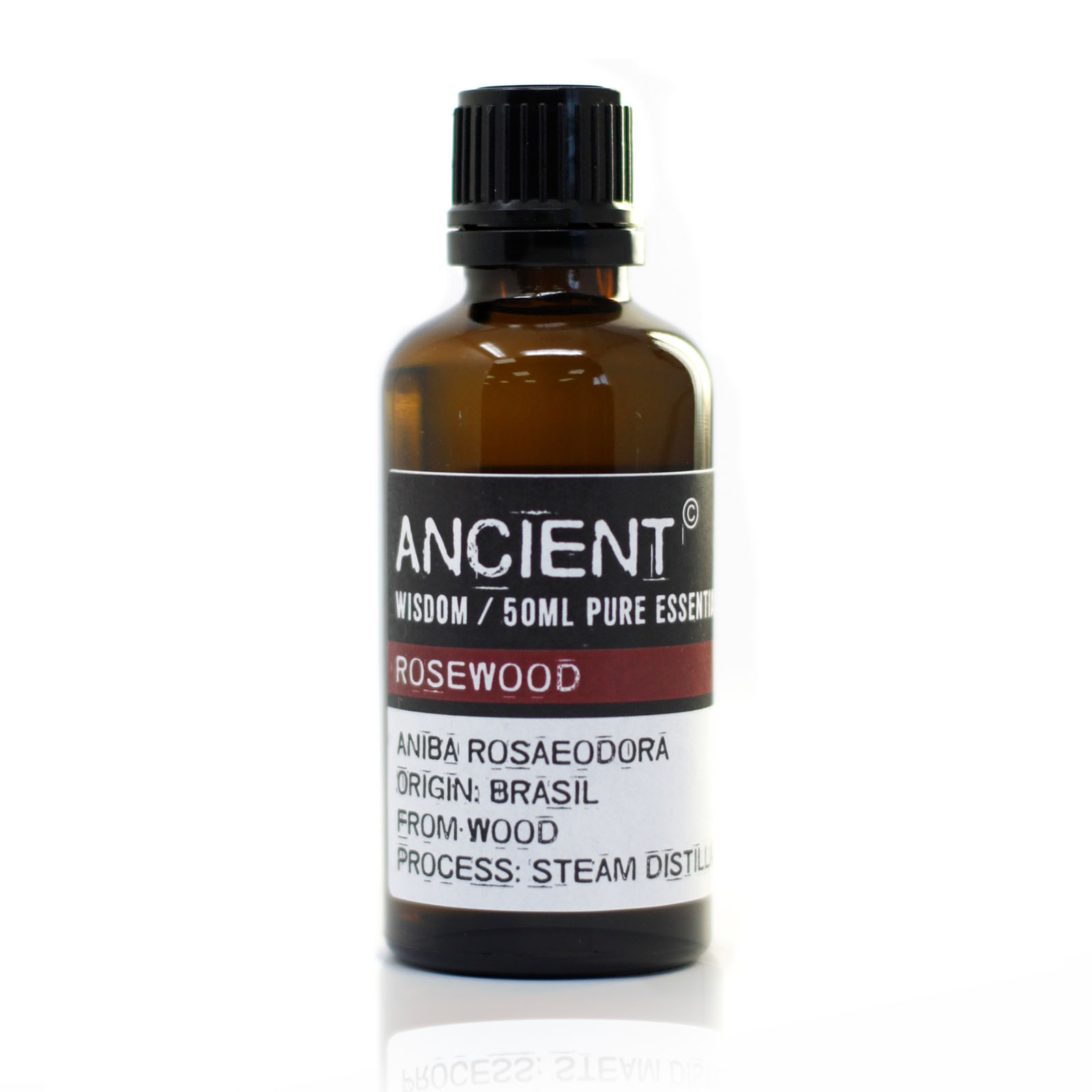 Rosewood 50ml Essential Oil (PrEO-39)