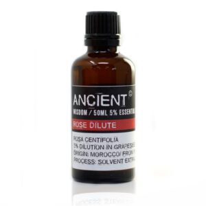 Rose Dilute 50ml Essential Oil  (PrEO-41)