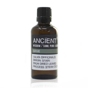 Sage  50ml Essential Oil  (PrEO-47)