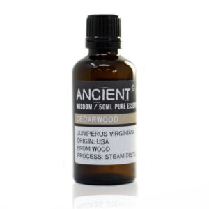 Cedarwood Virginian  50ml Essential Oil  (PrEO-50)