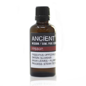 Hyssop  50ml Essential Oil  (PrEO-51)